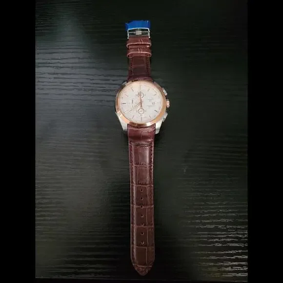 🔥 NEW Tissot Couturier Tachymeter Chronograph Men's Watch - Picture 2 of 4